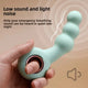 Handheld Anal Plug and Bead Massager Set