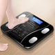 Smart Bluetooth Body Fat Scale with App Integration