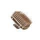 Silicone Scalp Shampoo and Body Massage Brush