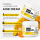 AILKE Organic Turmeric Skin Care Brightening Set