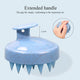 Silicone Scalp Massage Shower Brush