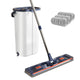 Clean and Dirty Water Separation Mop and Bucket Set