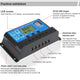1000W Solar Panel 12V with Solar Charge Controller