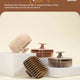 Silicone Scalp Shampoo and Body Massage Brush