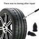 Tire Puncture Repair Rubber Nail Screws Pack