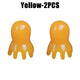 Korean Octopus Resin Head Massage Comb Anti-Hair Loss