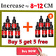 Male Performance Enhancement Massage Oil
