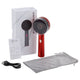 Electric Vibration Scalp Massage Comb with Oil Applicator