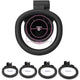 Resin Male Chastity Lock Cage with Urethral Catheter