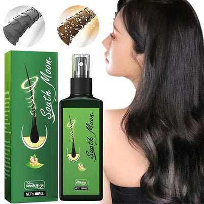 Ginger Hair Care Serum Spray 100ml