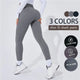 Women's Thermal High-Waist Butt-Lifting Yoga Leggings