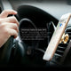 Baseus 360 Degree Magnetic Car Phone Mount