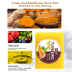 AILKE Organic Turmeric Skin Care Brightening Set