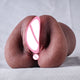 Realistic Male Masturbator Pocket Stroker
