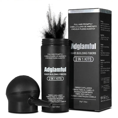 Hair Building Fiber Spray 30g