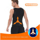 Men's Sauna Sweat Compression Shirt for Weight Loss