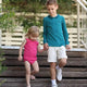 Rose Blue Kids' Clothing Collection Set