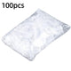 Disposable Waterproof Hair Dye Ear Covers 100-Pack