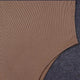Women's Sleeveless Off-Shoulder Bodycon Knit Bodysuit