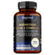 Magnesium Complex Supplement for Bone and Heart Health 120 Caps