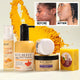 AILKE Organic Turmeric Skin Care Brightening Set
