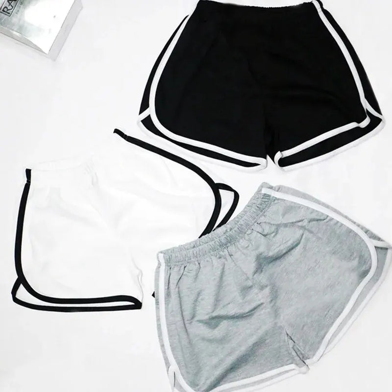 Women's Quick-Dry Running Fitness Shorts