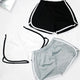 Women's Quick-Dry Running Fitness Shorts