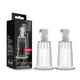 Clitoral Vacuum Pump System
