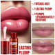 Long-Lasting Lip Plumping Oil Gloss Moisturizer