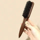 Boar Bristle Professional Styling Brush Unisex