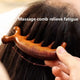 Wooden Scalp Massage Comb for Hair Care