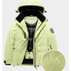 Kids' 2-Piece Waterproof Ski Jacket and Pants Set