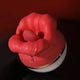 Rose Clitoral Tongue Licking Vibrator G-Spot