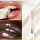 Honey Moisturizing Lip Balm Oil Gloss Plumping