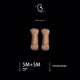10m Shibari Jute Bondage Rope for Rope Art