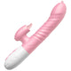 2-in-1 Rabbit Clitoral and Vaginal Vibrator