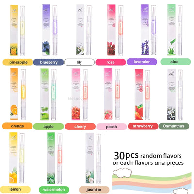 Cuticle Nutrition Oil Pen Set 30-Pack