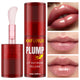 Long-Lasting Lip Plumping Oil Gloss Moisturizer