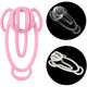 Chastity Panties Sissy Cage Belt Harness