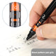 UNI Kuru Toga M5-452 0.5mm Auto-Rotation Mechanical Pencil