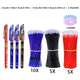 Kawaii Erasable Gel Pens 0.35mm 26-Pack School Writing