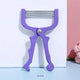 Handheld Facial Hair Removal Spring Epilator
