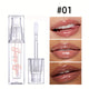 Hydrating Crystal Tinted Lip Oil Plumping Gloss