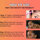 Extreme Hold Braid Gel Locs Twists