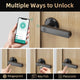 Viladepot Smart Fingerprint Door Lock App and Passcode