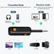 Bluetooth 5.2 Wireless Audio Receiver Transmitter 3.5mm AUX