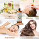 USDA Organic Cold-Pressed Coconut Oil for Skin Face and Hair