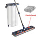 Clean and Dirty Water Separation Mop and Bucket Set