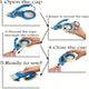 Heavy Duty Shipping Tape Dispenser and Cutter