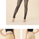 Women's Translucent Fleece Thermal Velvet Stockings